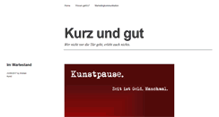 Desktop Screenshot of laban.de