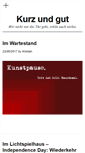 Mobile Screenshot of laban.de