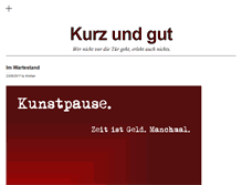 Tablet Screenshot of laban.de